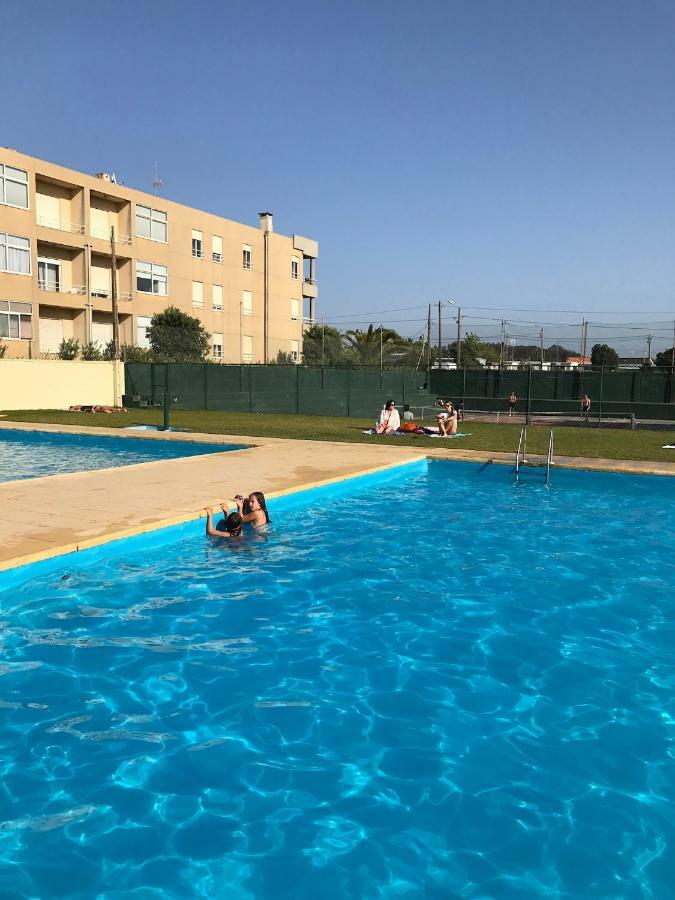 Sunny Beach Apartment Holidays Vila do Conde Exteriör bild