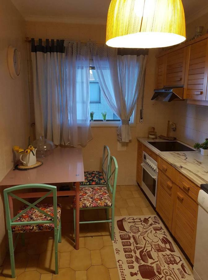Sunny Beach Apartment Holidays Vila do Conde Exteriör bild