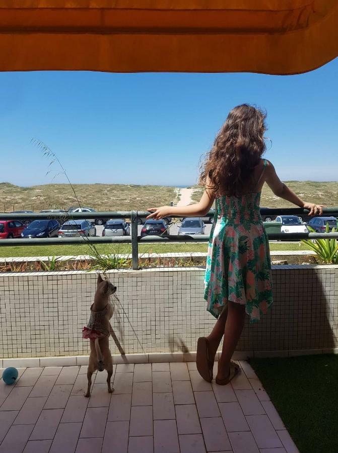 Sunny Beach Apartment Holidays Vila do Conde Exteriör bild