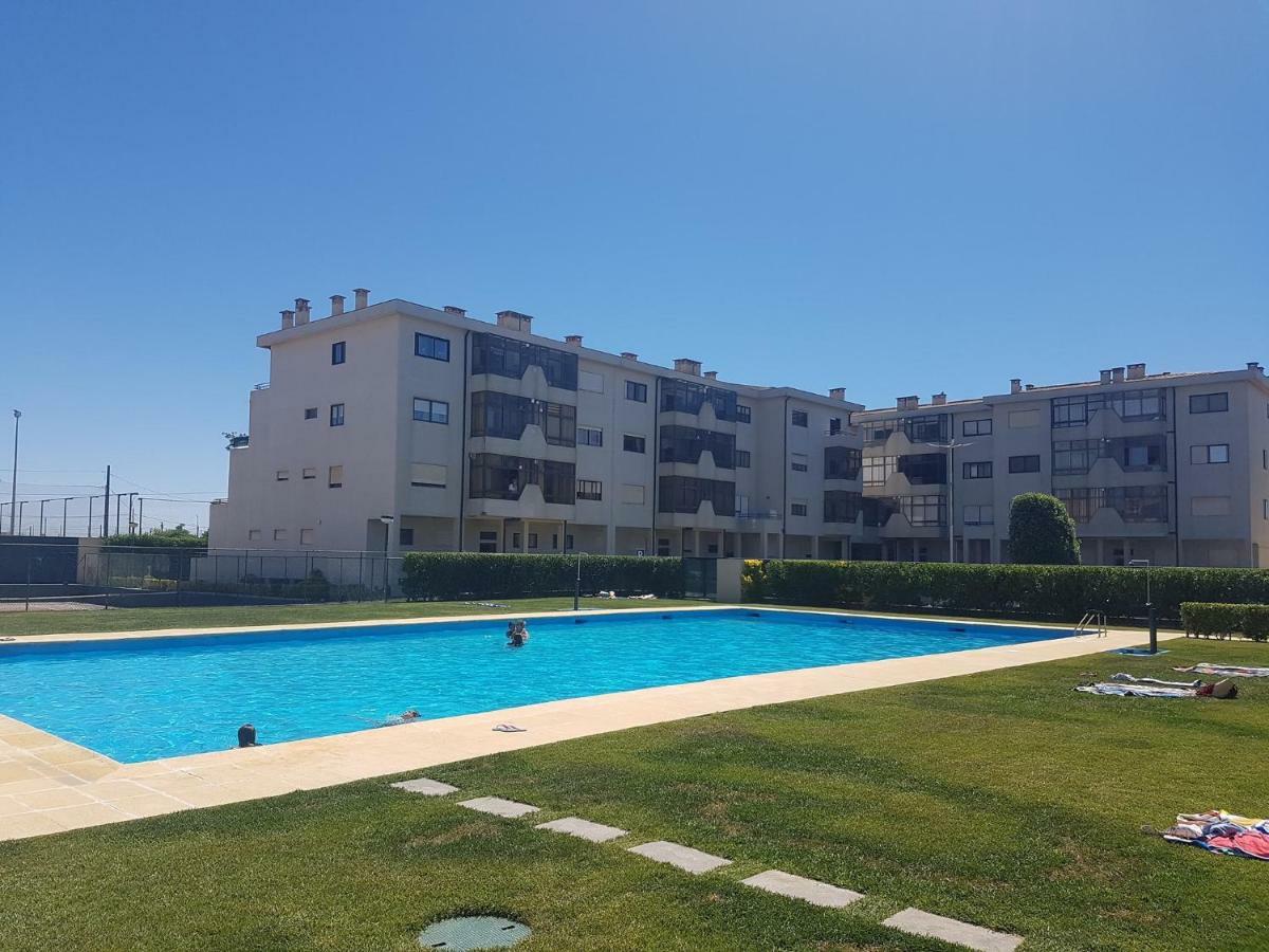 Sunny Beach Apartment Holidays Vila do Conde Exteriör bild