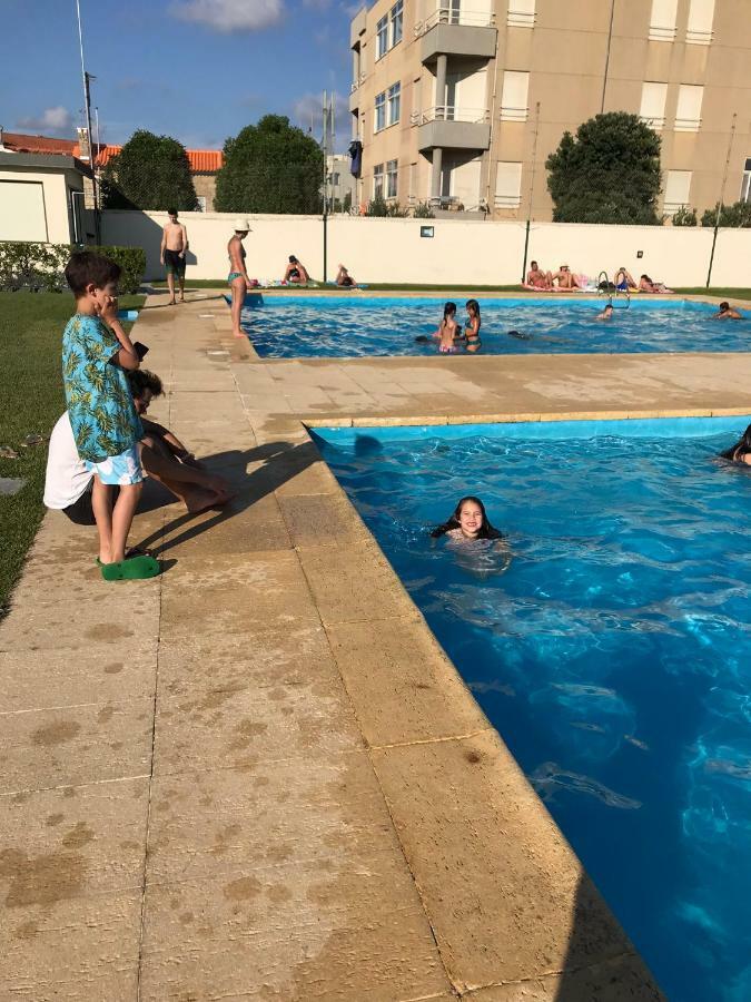 Sunny Beach Apartment Holidays Vila do Conde Exteriör bild