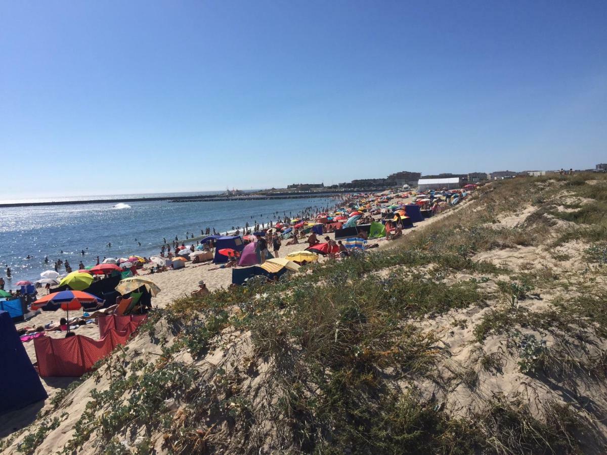 Sunny Beach Apartment Holidays Vila do Conde Exteriör bild