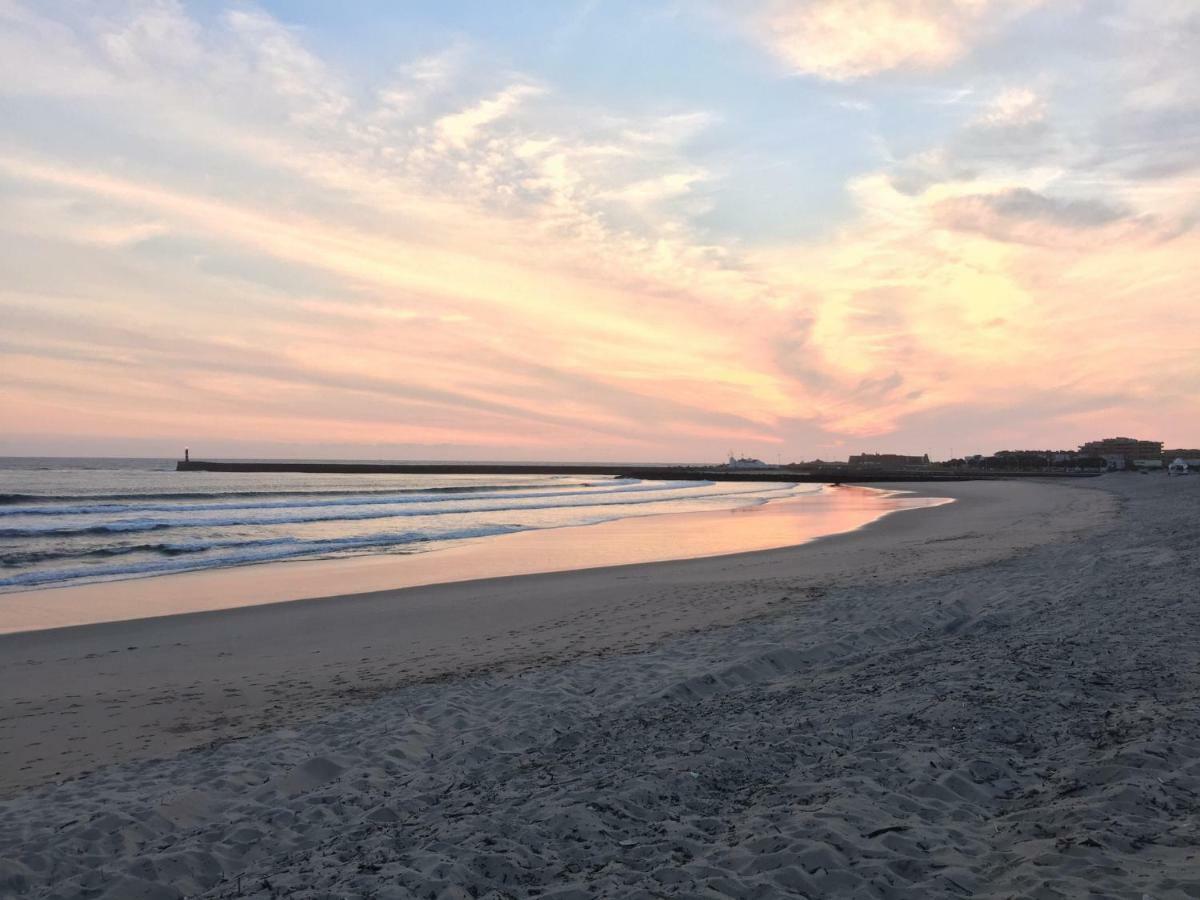 Sunny Beach Apartment Holidays Vila do Conde Exteriör bild