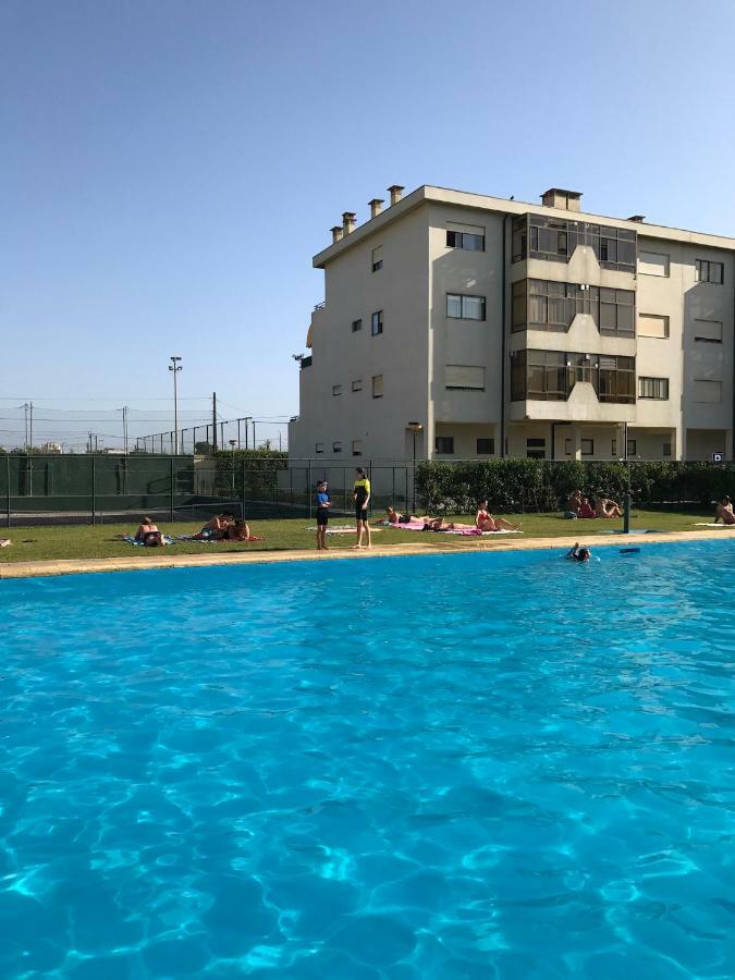 Sunny Beach Apartment Holidays Vila do Conde Exteriör bild