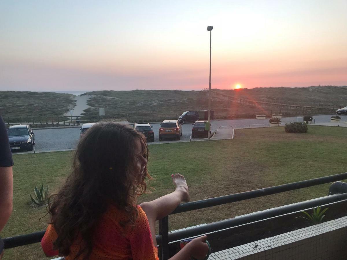 Sunny Beach Apartment Holidays Vila do Conde Exteriör bild